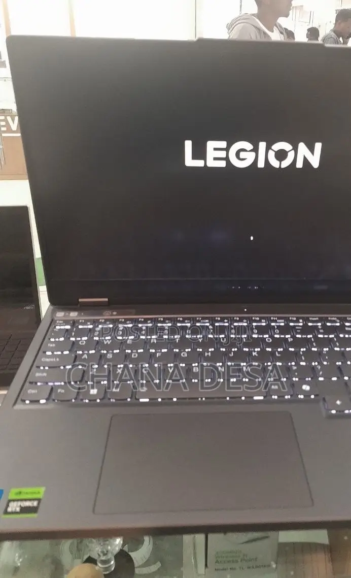 New Lenovo Legion Y7000P IRX9 Gaming Laptop 24GB Intel Core i7 SSD 1T