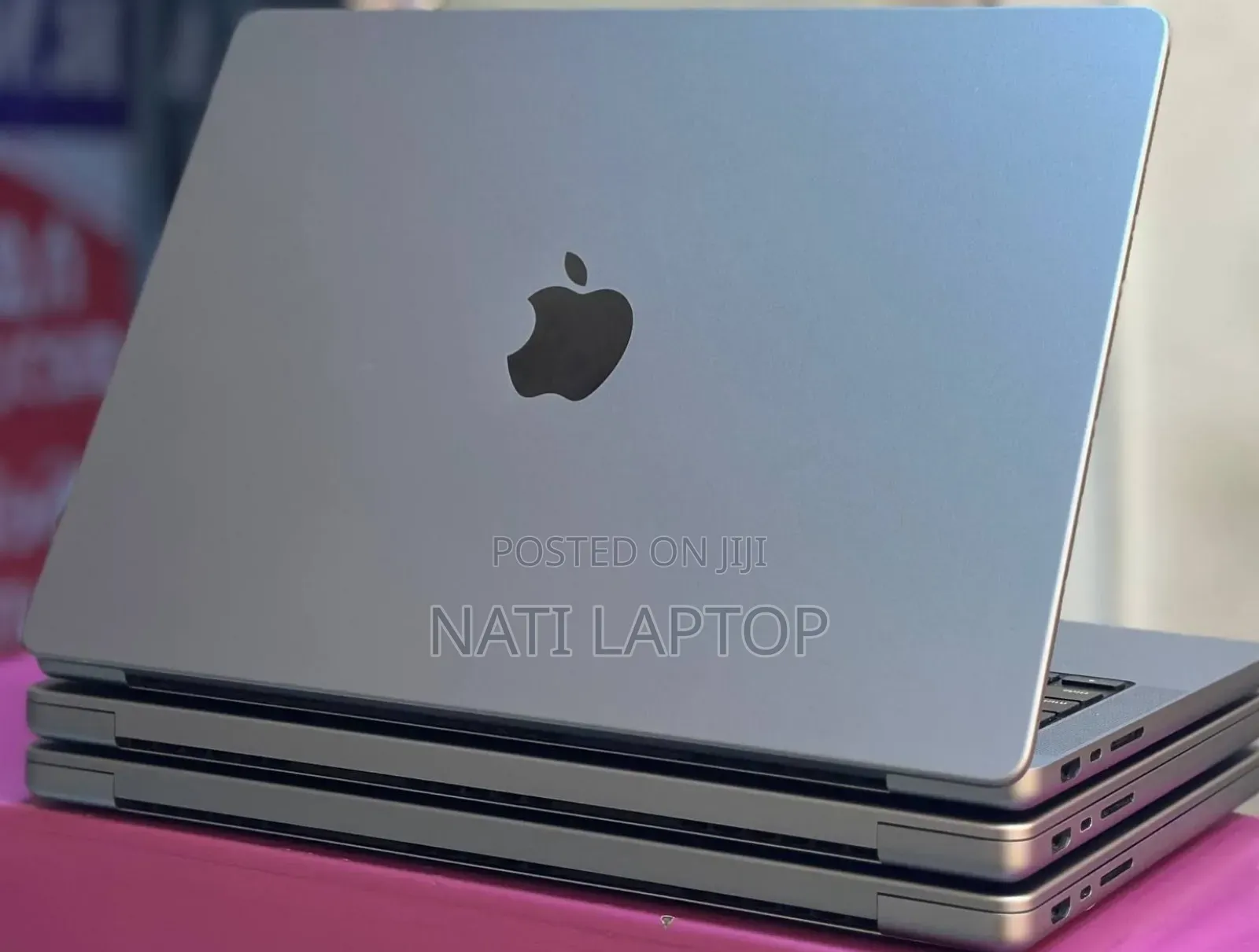 New Laptop Apple MacBook Pro M1 16GB Apple M1 Pro SSD 512GB