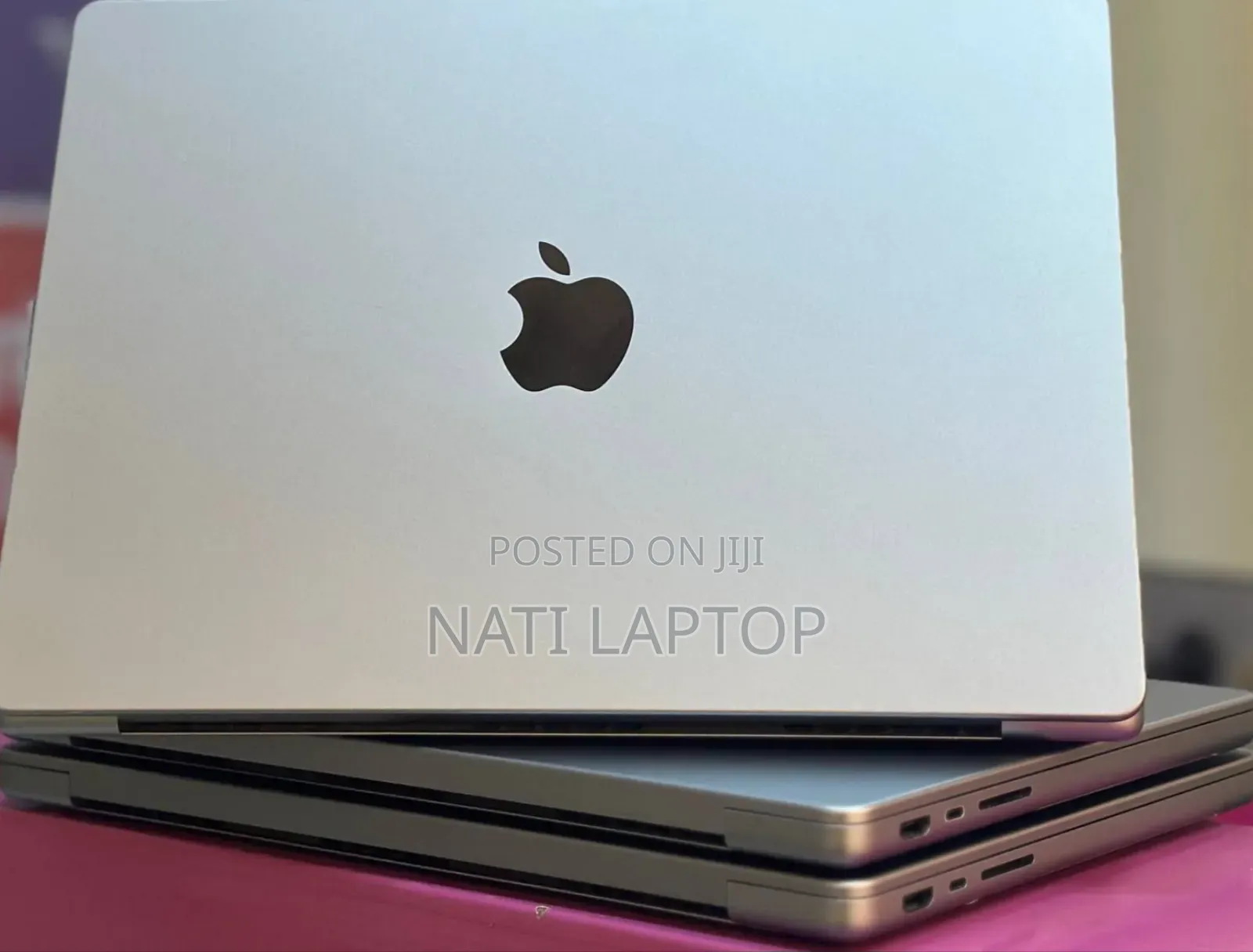 New Laptop Apple MacBook Pro M1 16GB Apple M1 Pro SSD 512GB