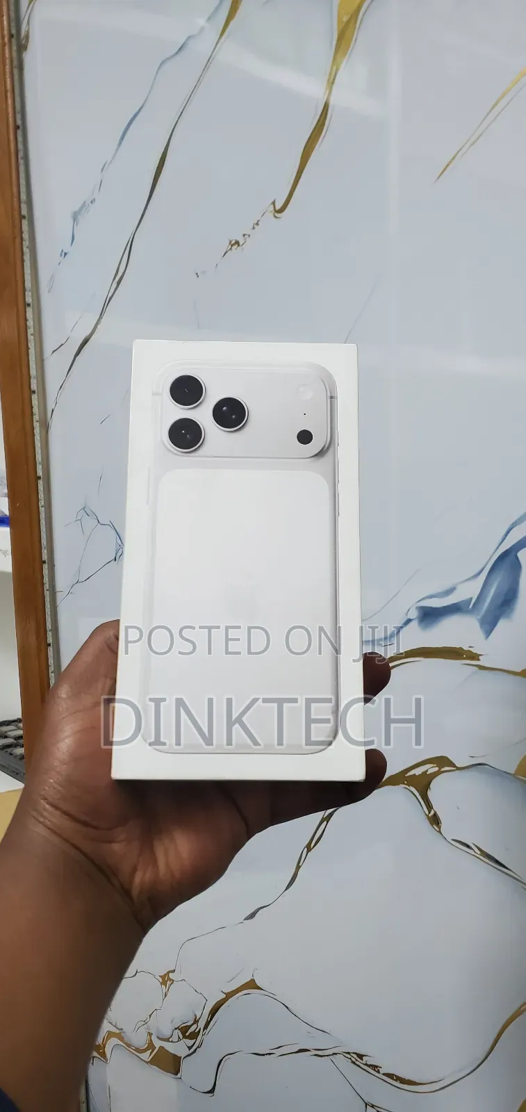 New Apple iPhone 17 Pro Max 256 GB Silver