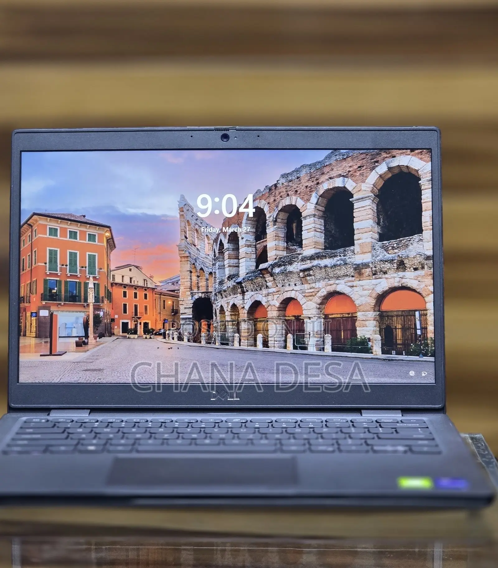 New Laptop Dell 8GB Intel Core i7 SSD 256GB