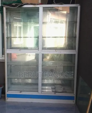 Almunium Display