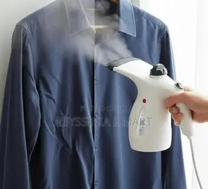 2in1 Facial Steamer Garment Steamer