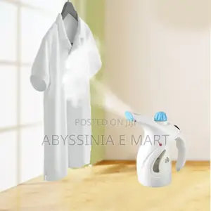 2in1 Facial Steamer Garment Steamer