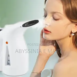 2in1 Facial Steamer Garment Steamer