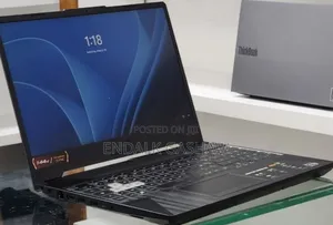 New Laptop Asus TUF Gaming A15 16GB AMD Ryzen 5 SSD 512GB