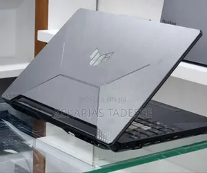 New Laptop Asus TUF Gaming A15 16GB AMD Ryzen 5 SSD 512GB