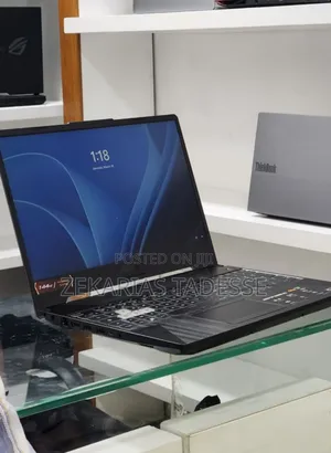 New Laptop Asus TUF Gaming A15 16GB AMD Ryzen 5 SSD 512GB