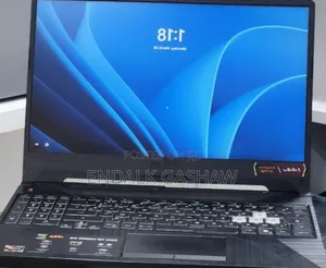 New Laptop Asus TUF Gaming A15 16GB AMD Ryzen 5 SSD 512GB