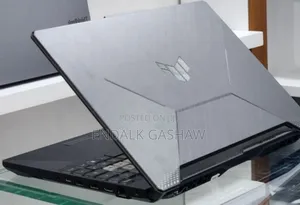 New Laptop Asus TUF Gaming A15 16GB AMD Ryzen 5 SSD 512GB