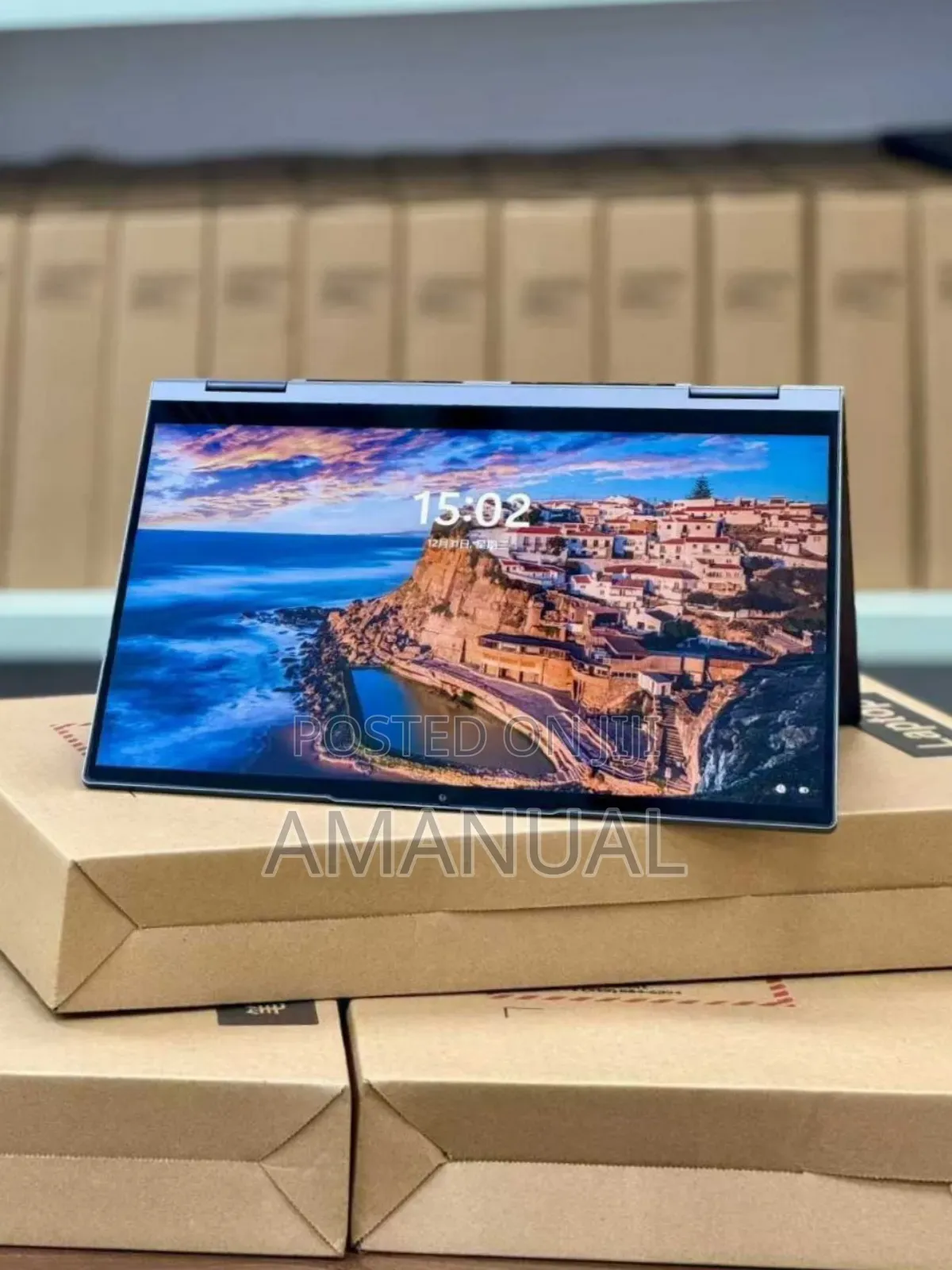 New Laptop Lenovo Yoga 700 16GB AMD Ryzen 7 SSD 512GB