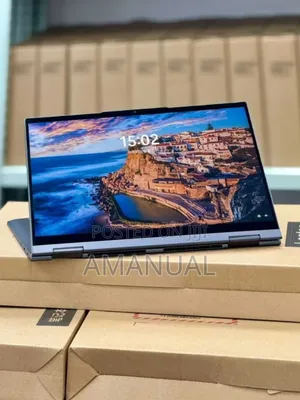 New Laptop Lenovo Yoga 700 16GB AMD Ryzen 7 SSD 512GB