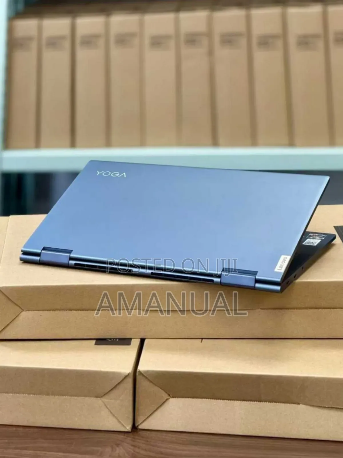 New Laptop Lenovo Yoga 700 16GB AMD Ryzen 7 SSD 512GB