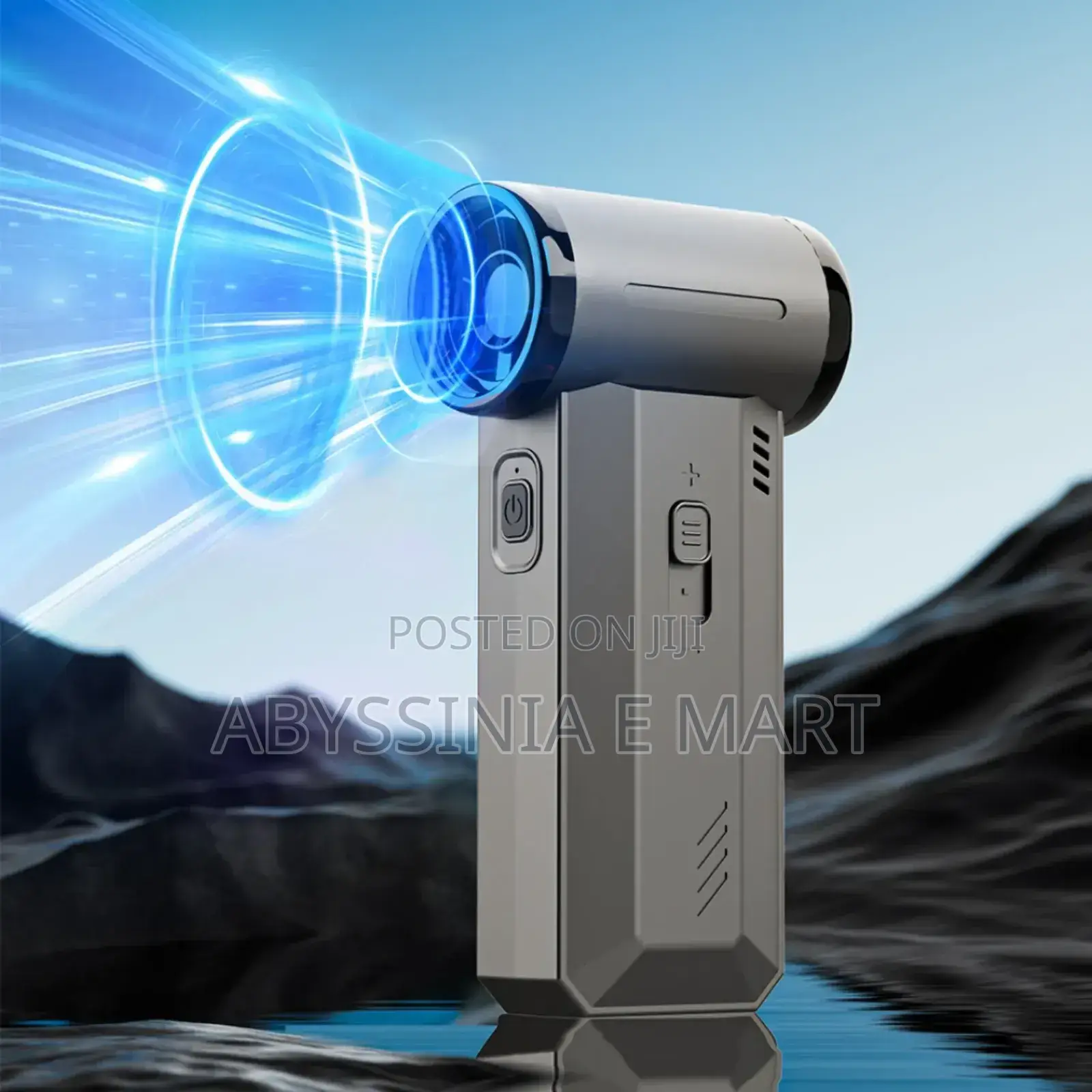 Multi-Functional Violent Fan and Vacuum Cleaner