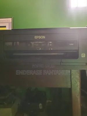 Epson Printer