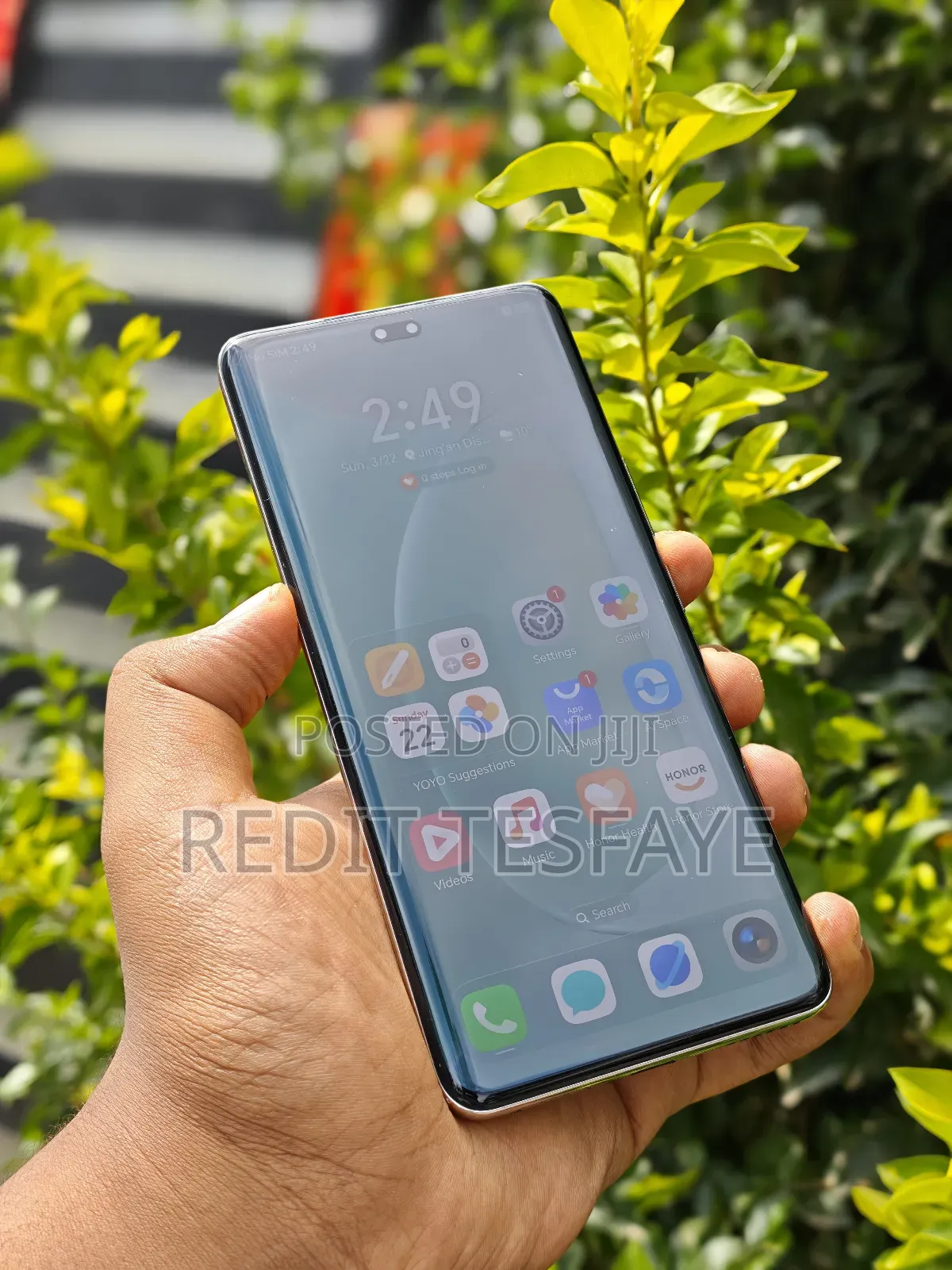 New Honor 100 Pro 512 GB White