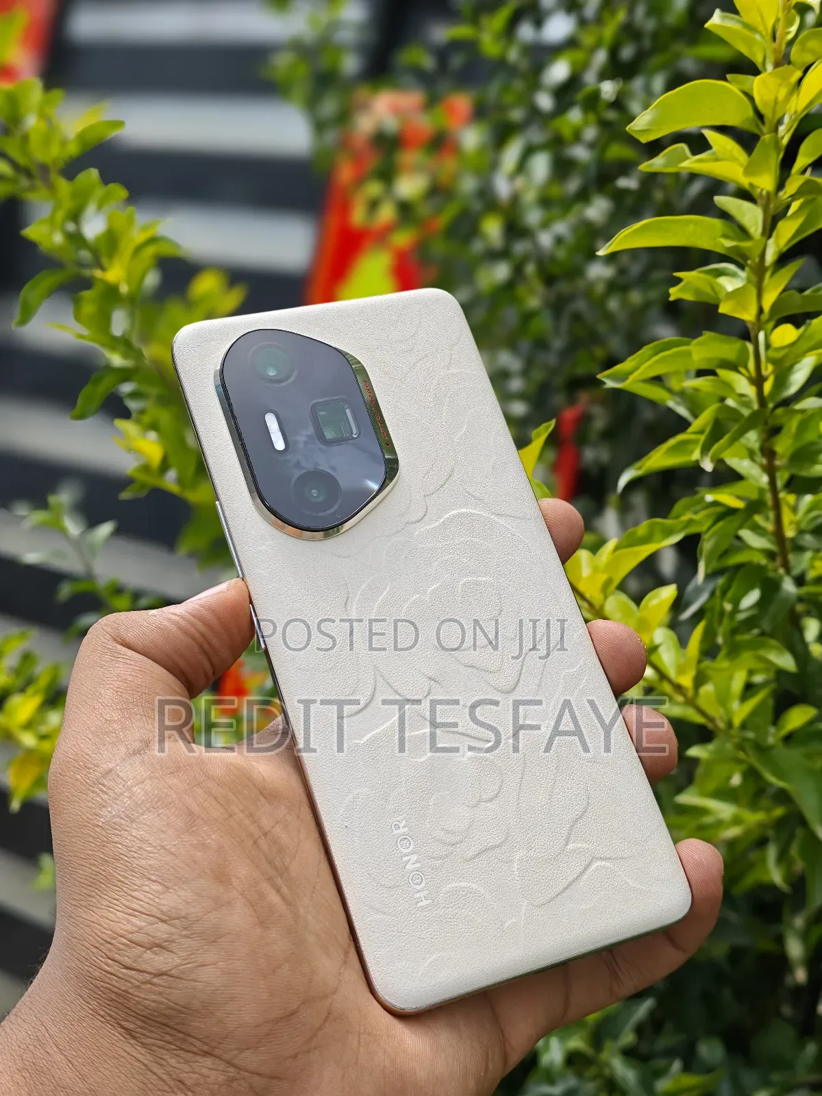 New Honor 100 Pro 512 GB White