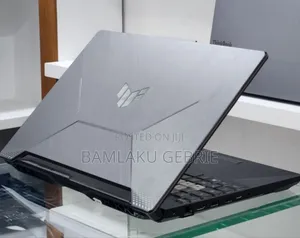 New Laptop Asus TUF Gaming A15 16GB AMD Ryzen 5 SSD 512GB
