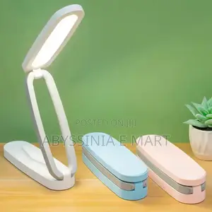 Portable Mini Desk Lamp for Reading and Crafting