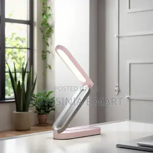 Portable Mini Desk Lamp for Reading and Crafting