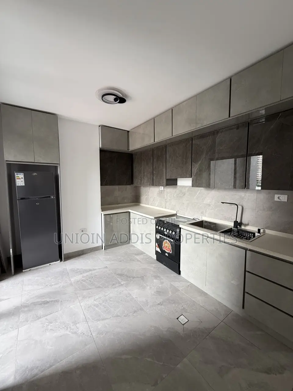 Furnished 2bdrm Apartment in Bole for sale