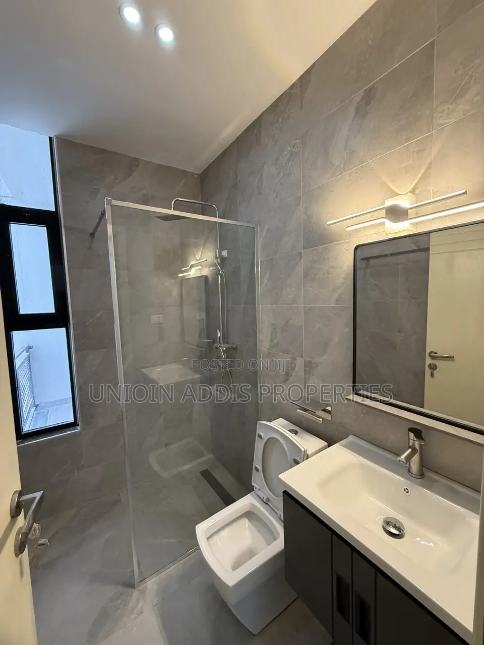 Furnished 2bdrm Apartment in Bole for sale