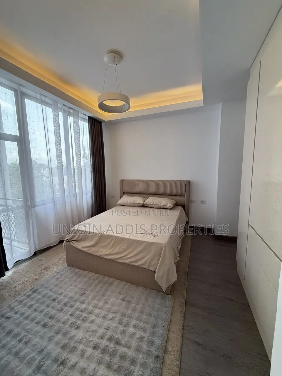 Furnished 2bdrm Apartment in Bole for sale