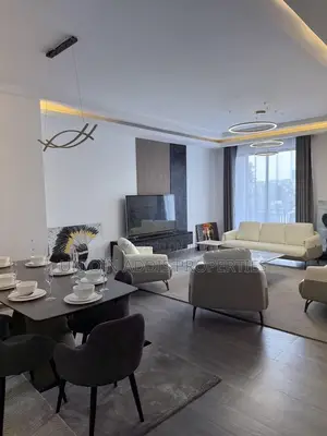Furnished 2bdrm Apartment in Bole for sale