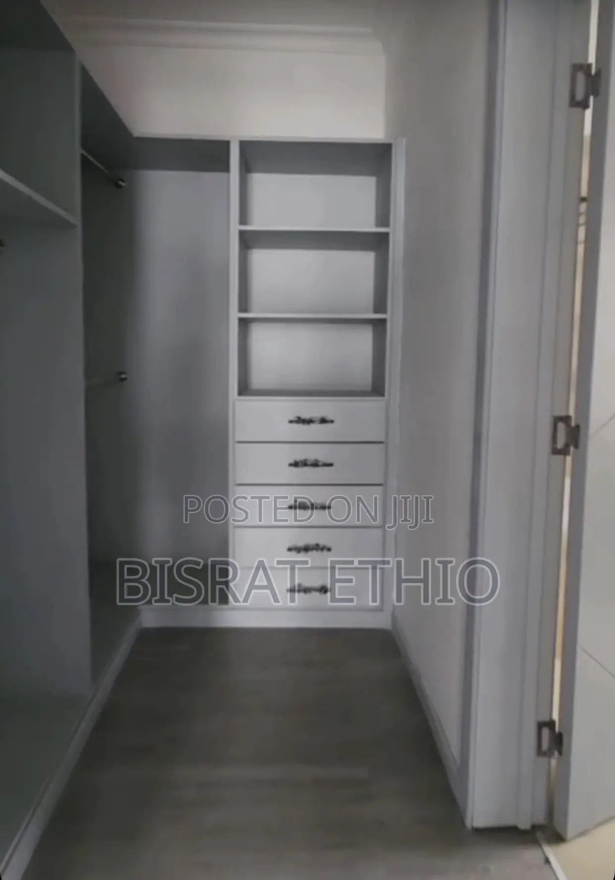 Furnished 3bdrm Apartment in Bole Japan for sale