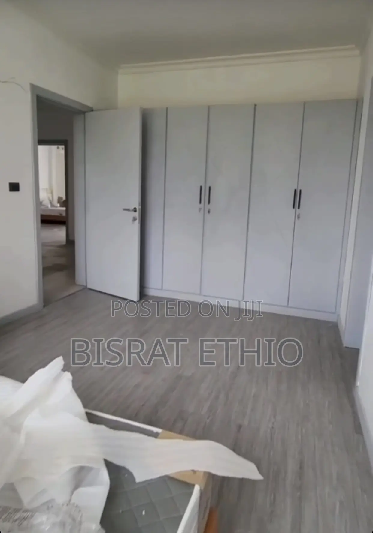 Furnished 3bdrm Apartment in Bole Japan for sale