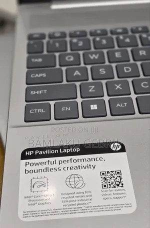 New Laptop HP Pavilion 15 16GB Intel Core 5 SSD 512GB