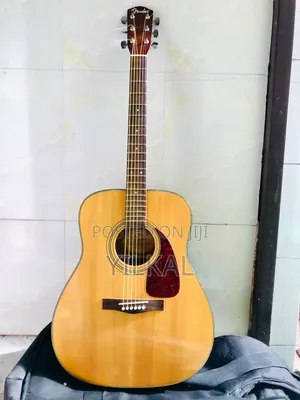 Fender Acoustic Guitar