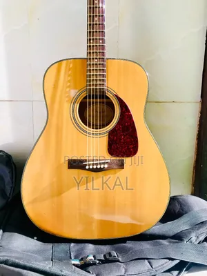 Fender Acoustic Guitar