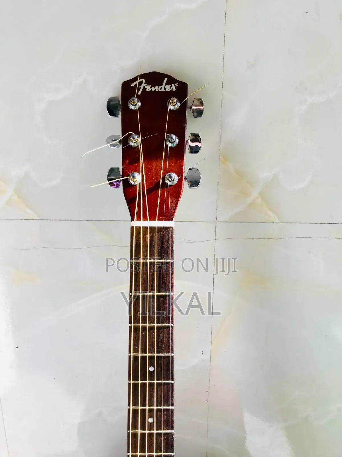 Fender Acoustic Guitar