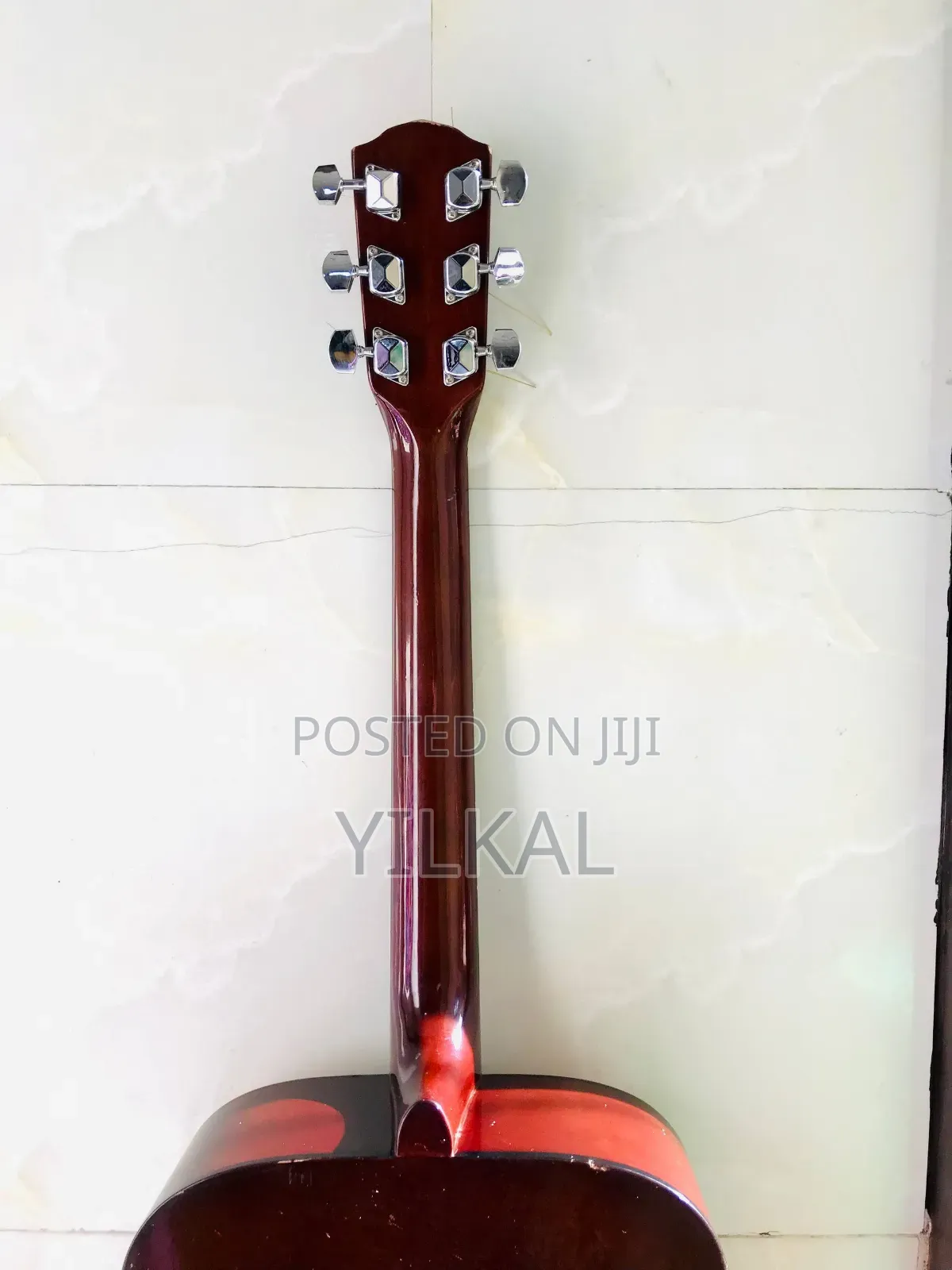 Fender Acoustic Guitar