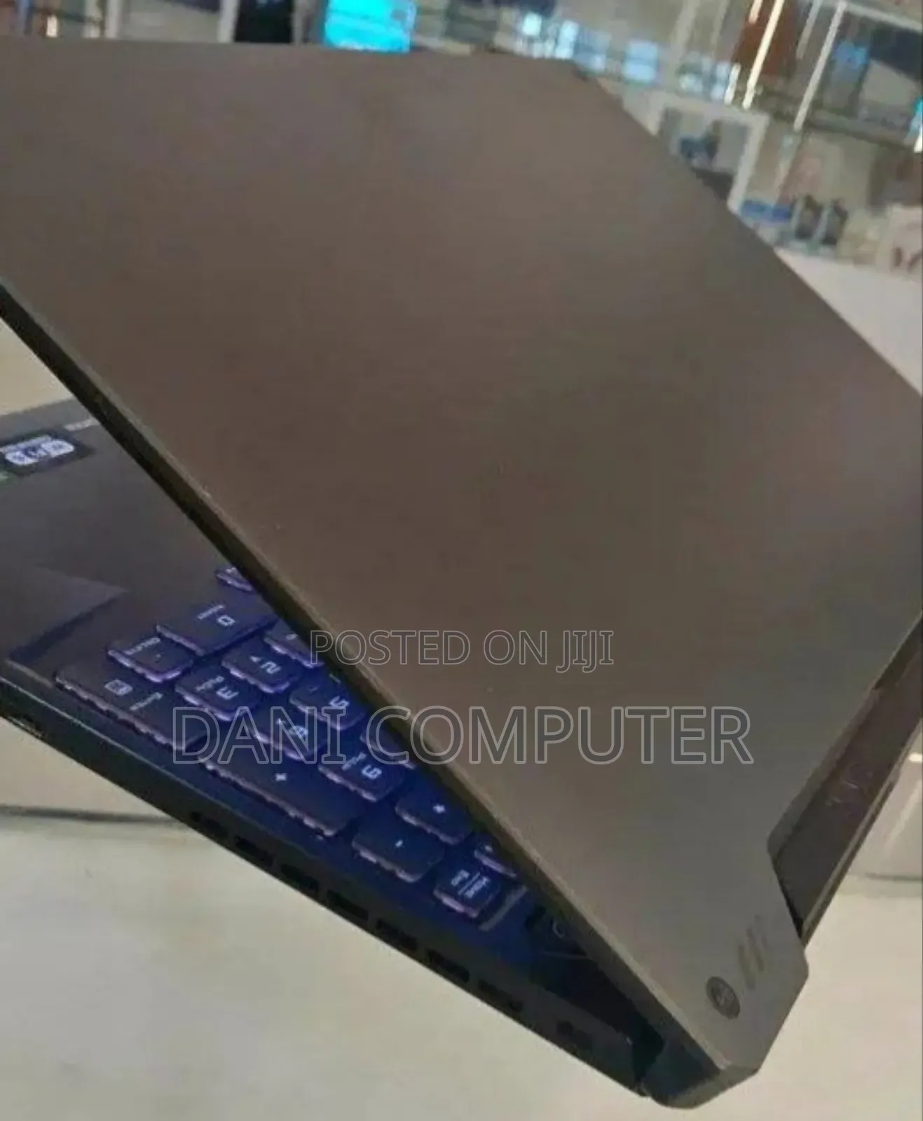 New Laptop Asus TUF Gaming A15 16GB Intel Core i7 SSD 512GB