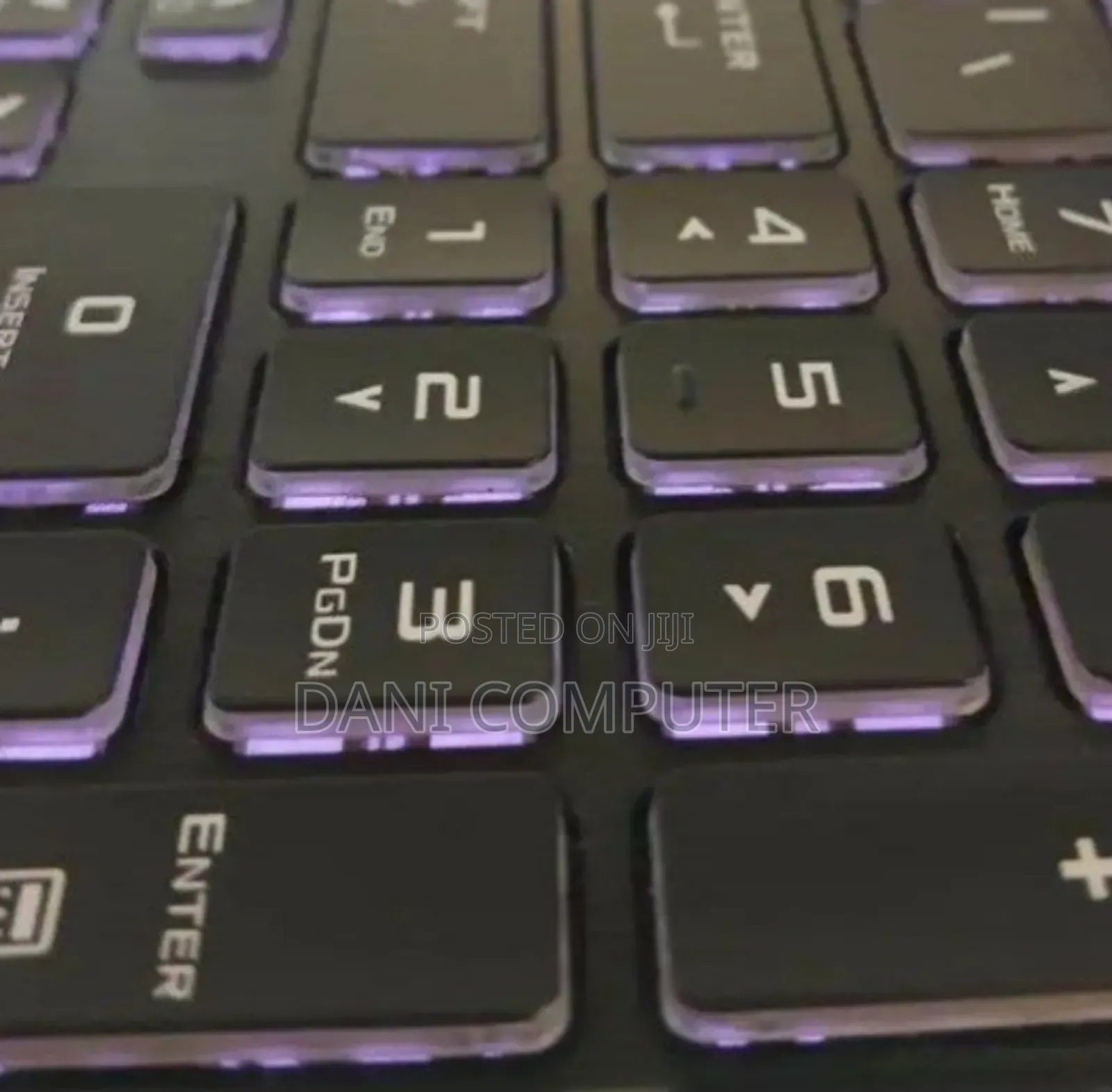 New Laptop Asus TUF Gaming A15 16GB Intel Core i7 SSD 512GB