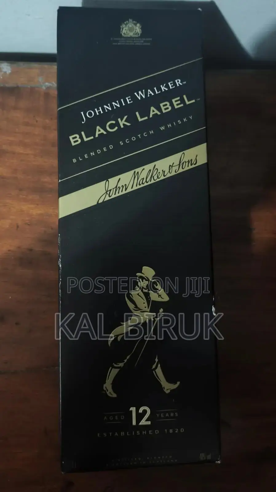 Black Label