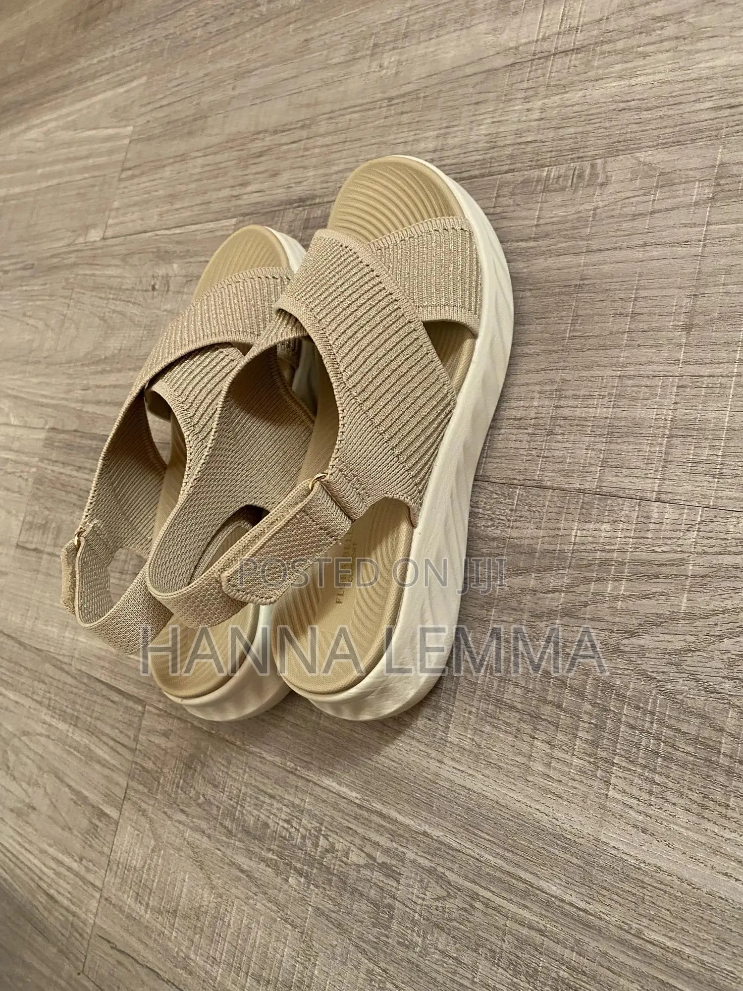 Women Strap Sandal Shoe