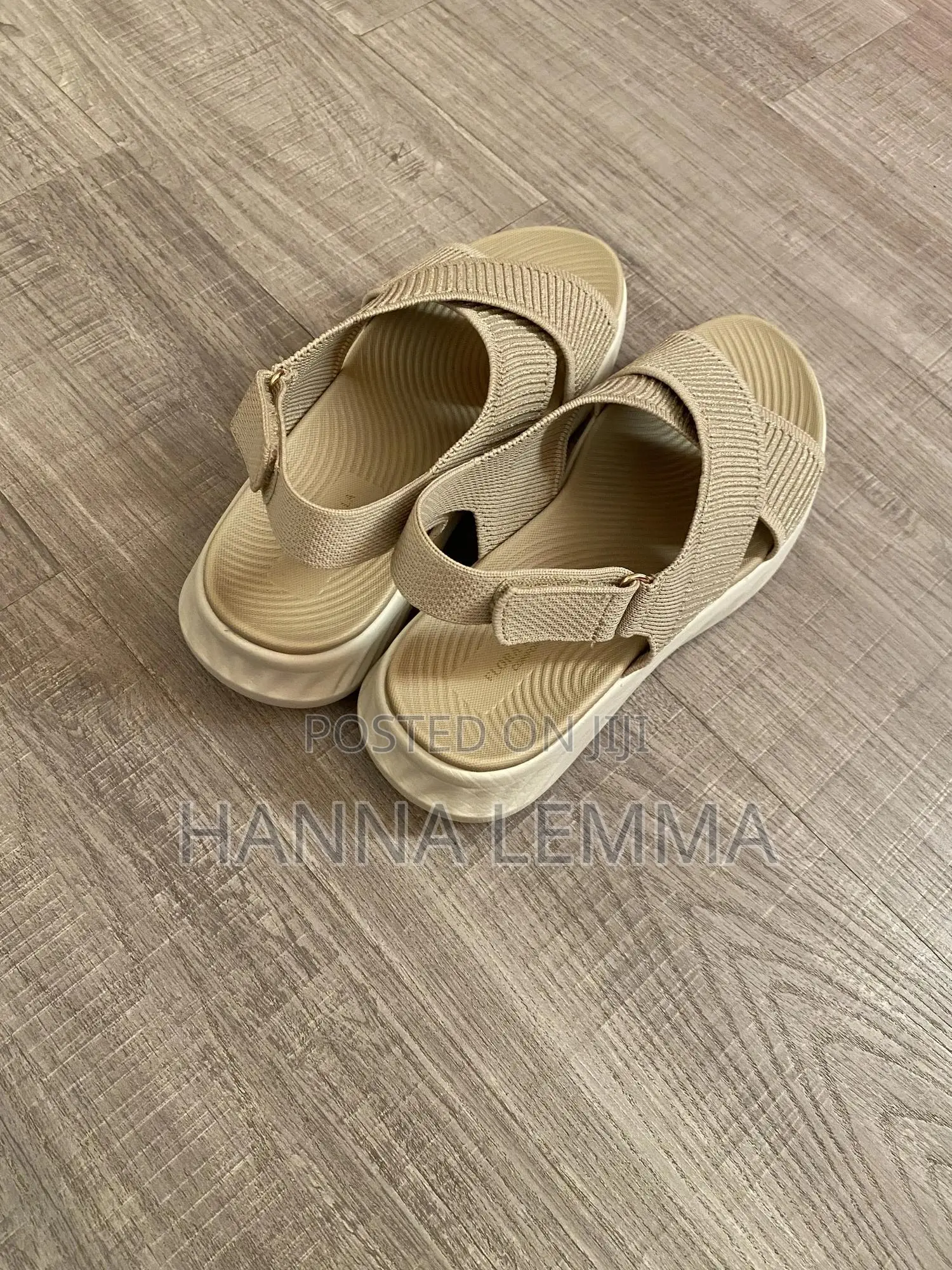 Women Strap Sandal Shoe