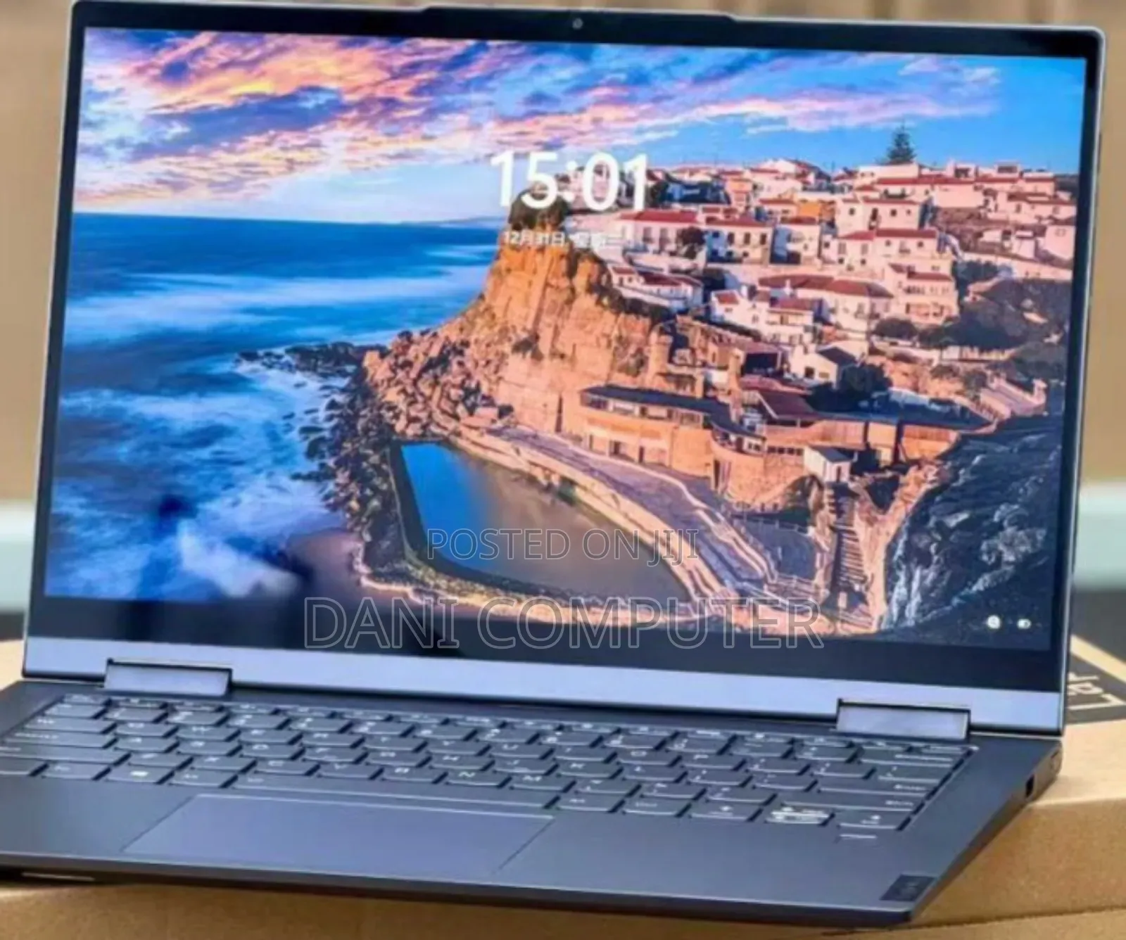 New Laptop Lenovo Yoga 3 16GB AMD Ryzen 7 SSD 512GB