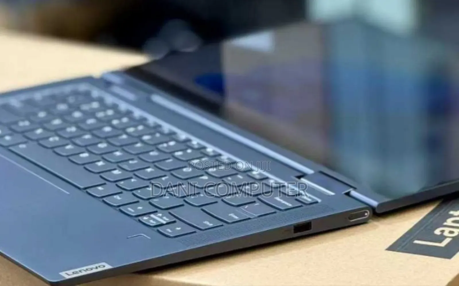 New Laptop Lenovo Yoga 3 16GB AMD Ryzen 7 SSD 512GB