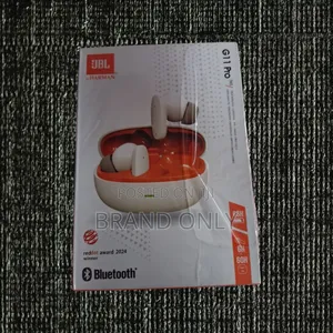 JBL G11 Pro TWS – 2024 Red Dot Award Winner
