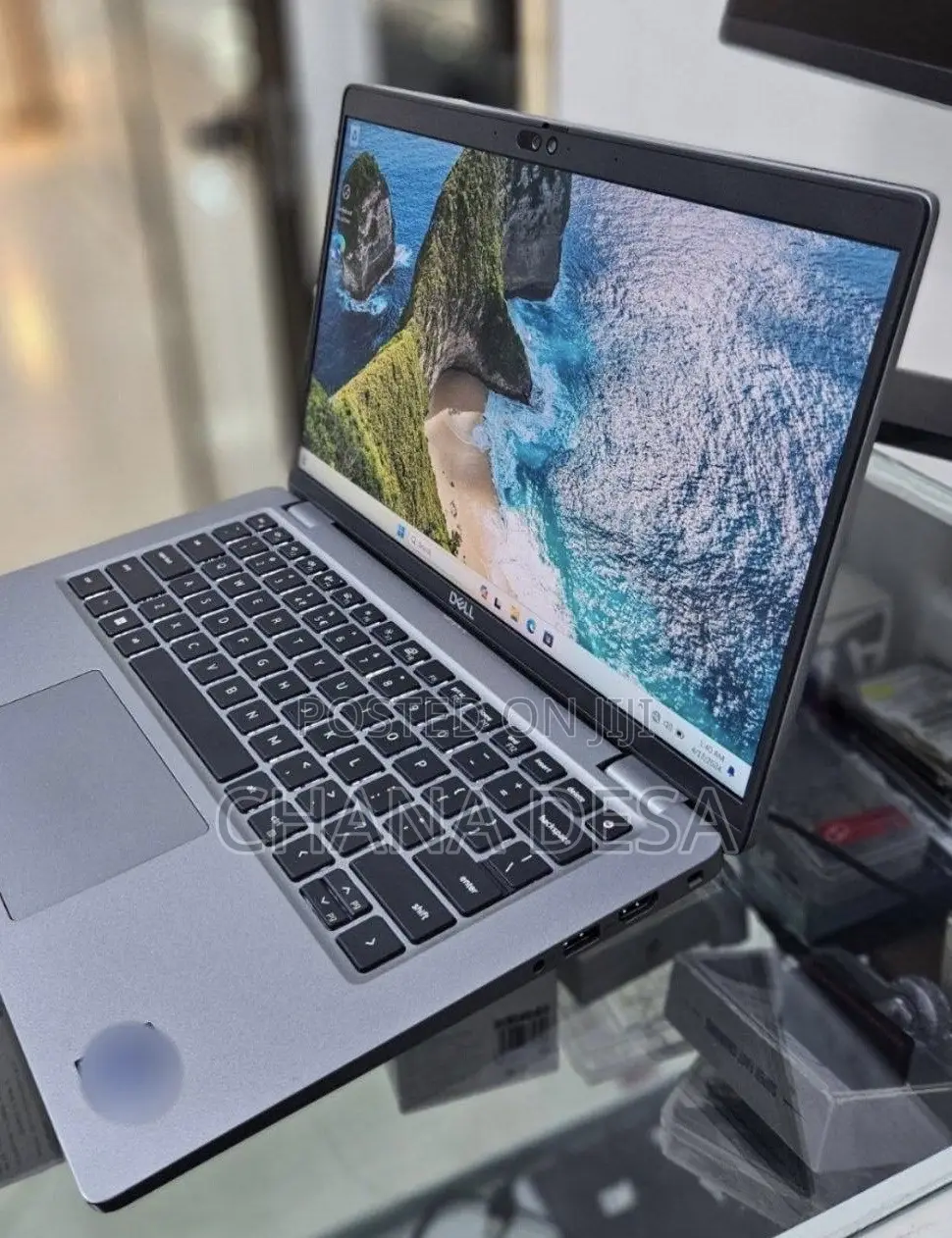 New Laptop Dell Latitude 5410 8GB Intel Core i5 SSD 256GB