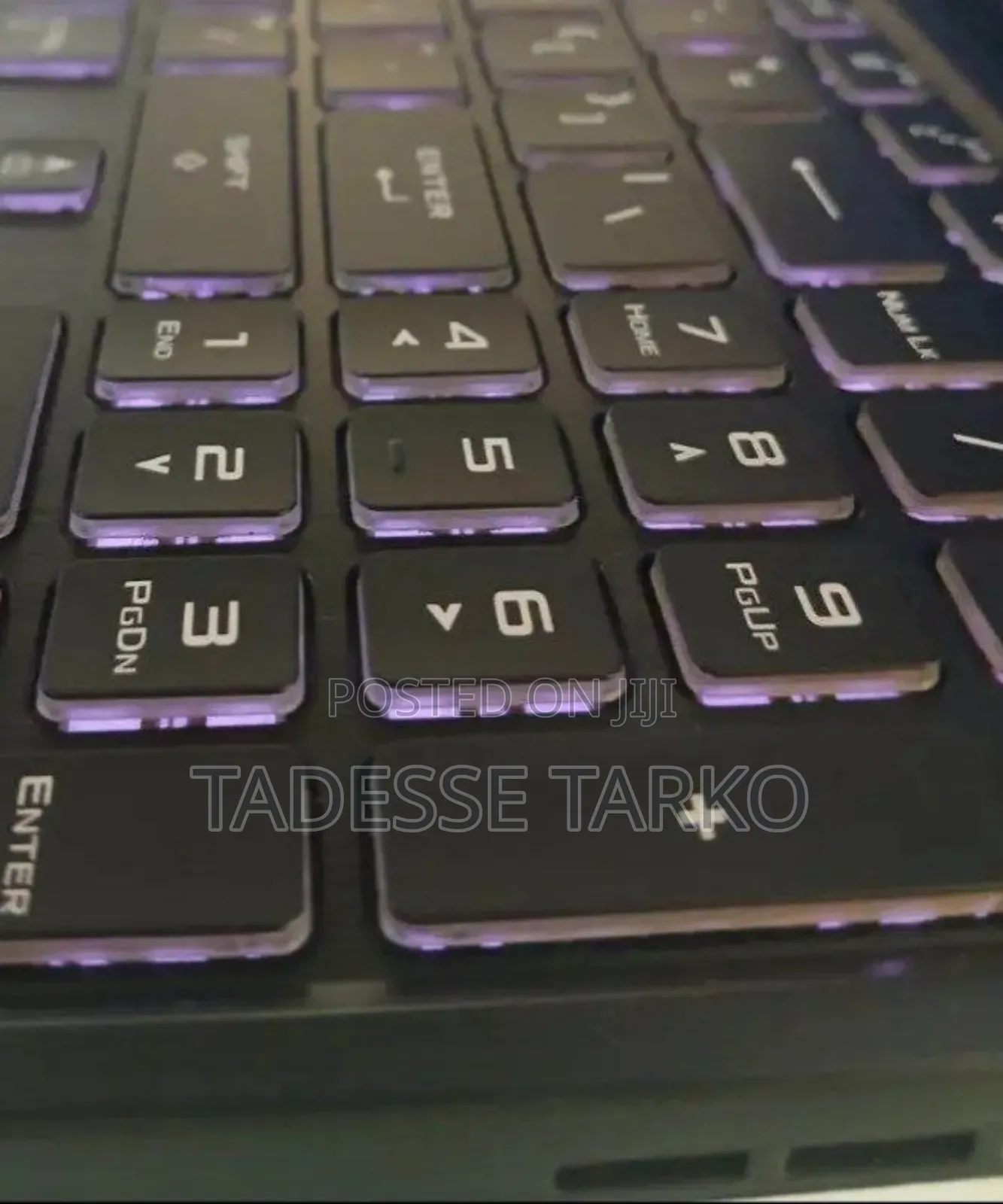 New Laptop Asus TUF Gaming A15 16GB AMD Ryzen 7 SSD 512GB