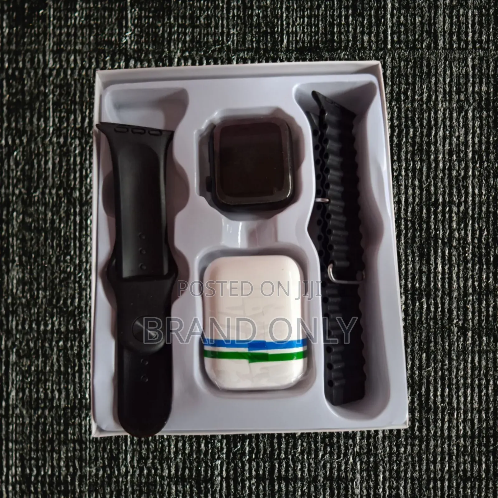 Smart Living With W26 Pro Max Special Edition