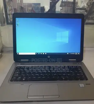 New Laptop HP ProBook 440 G3 8GB Intel Core i5 SSD 256GB