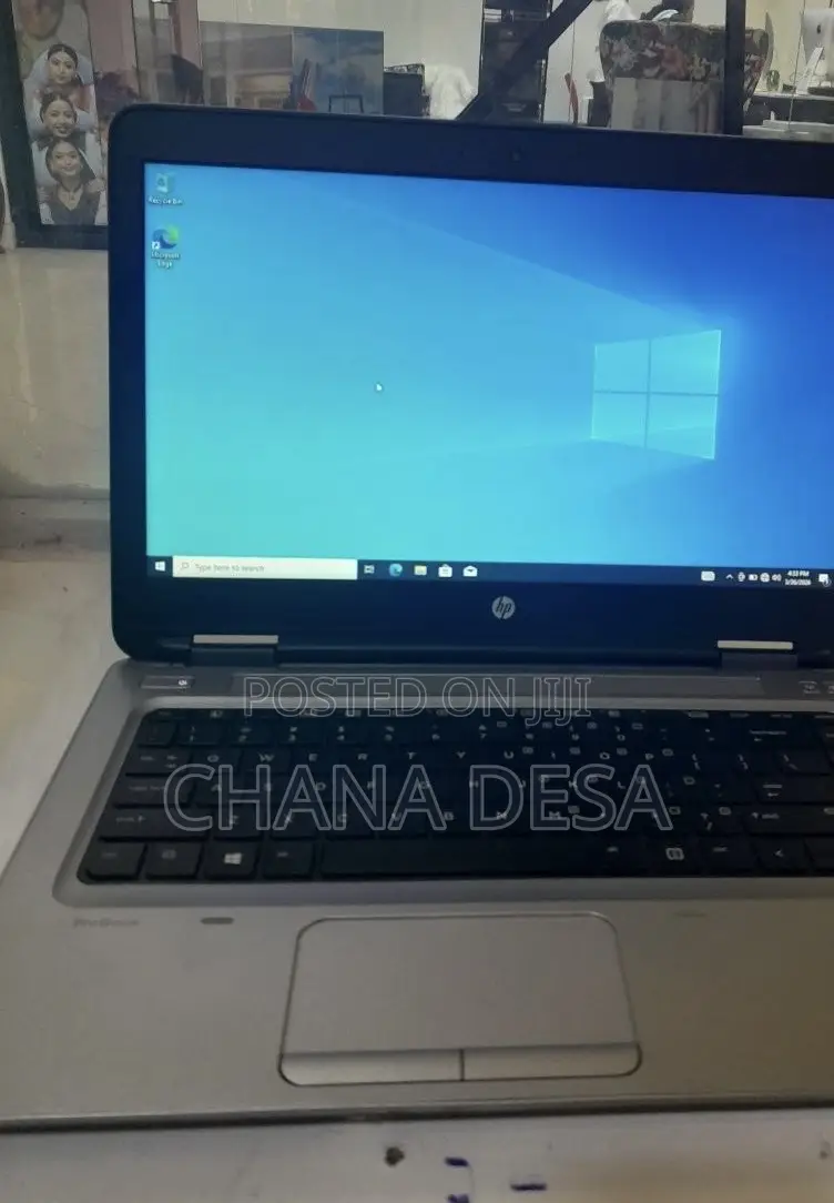 New Laptop HP ProBook 440 G3 8GB Intel Core i5 SSD 256GB