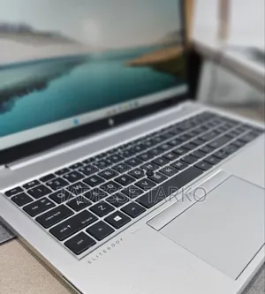 New Laptop HP EliteBook 850 G8 16GB Intel Core i7 SSD 512GB