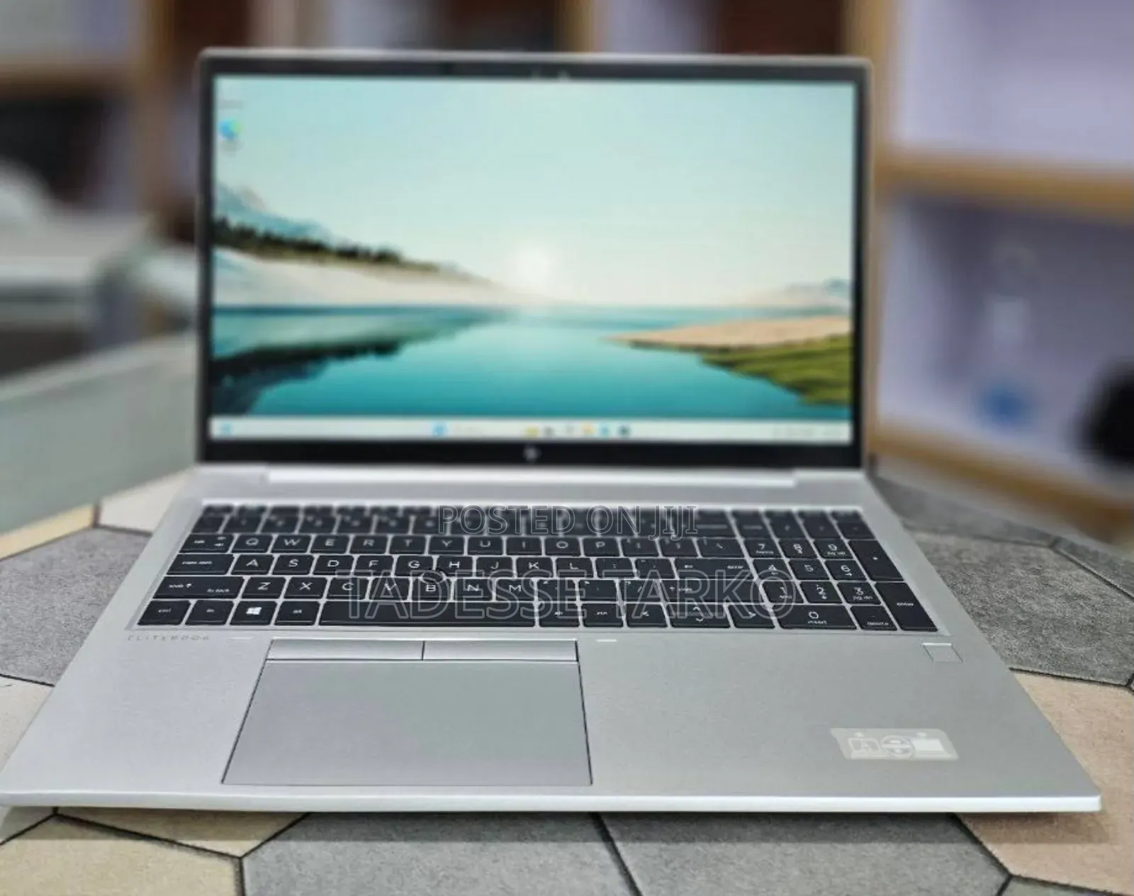 New Laptop HP EliteBook 850 G8 16GB Intel Core i7 SSD 512GB